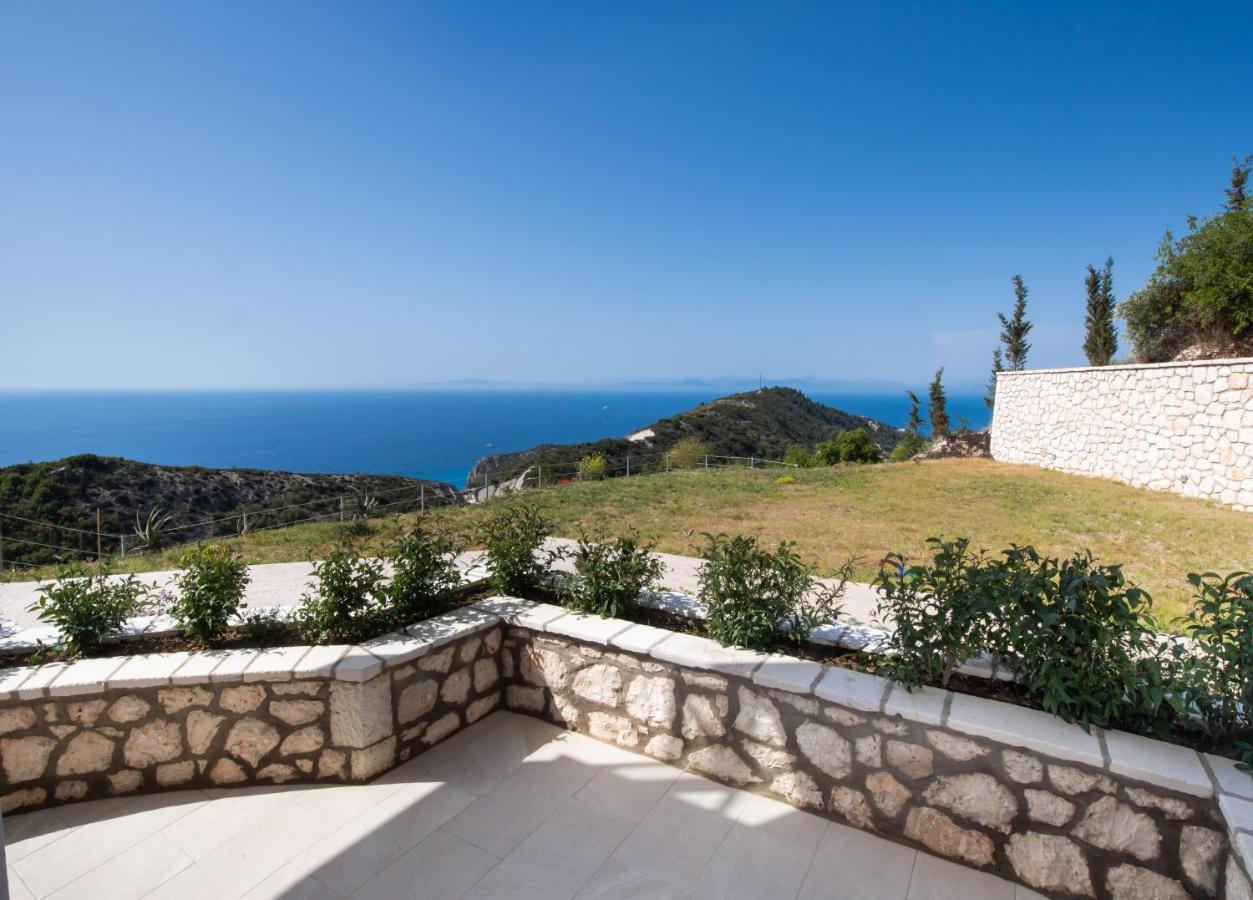 Melikiron Luxury Apartments Áyios Nikítas 外观 照片
