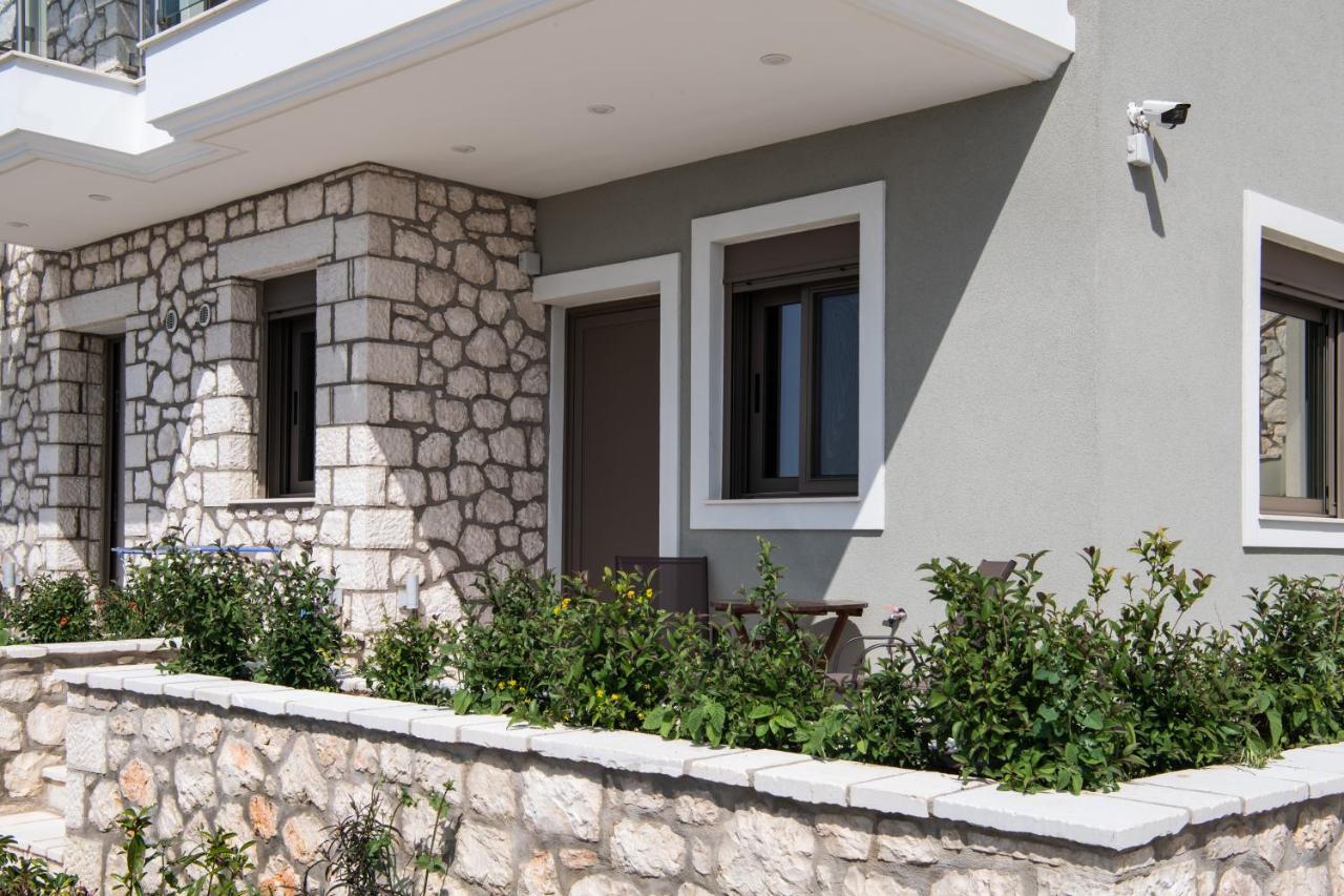 Melikiron Luxury Apartments Áyios Nikítas 外观 照片