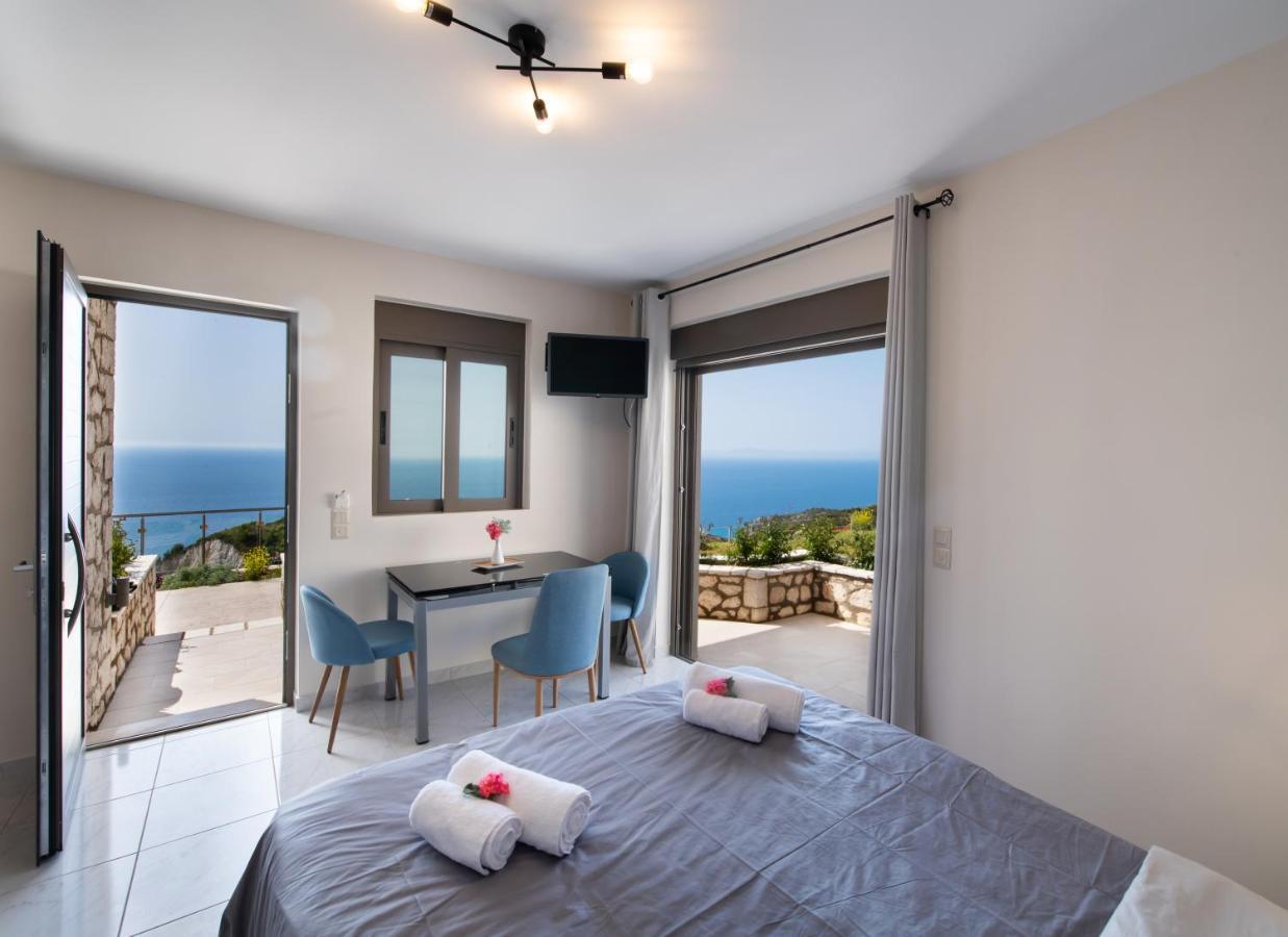 Melikiron Luxury Apartments Áyios Nikítas 外观 照片