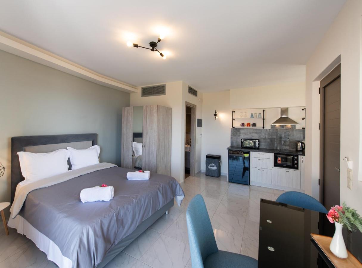 Melikiron Luxury Apartments Áyios Nikítas 外观 照片
