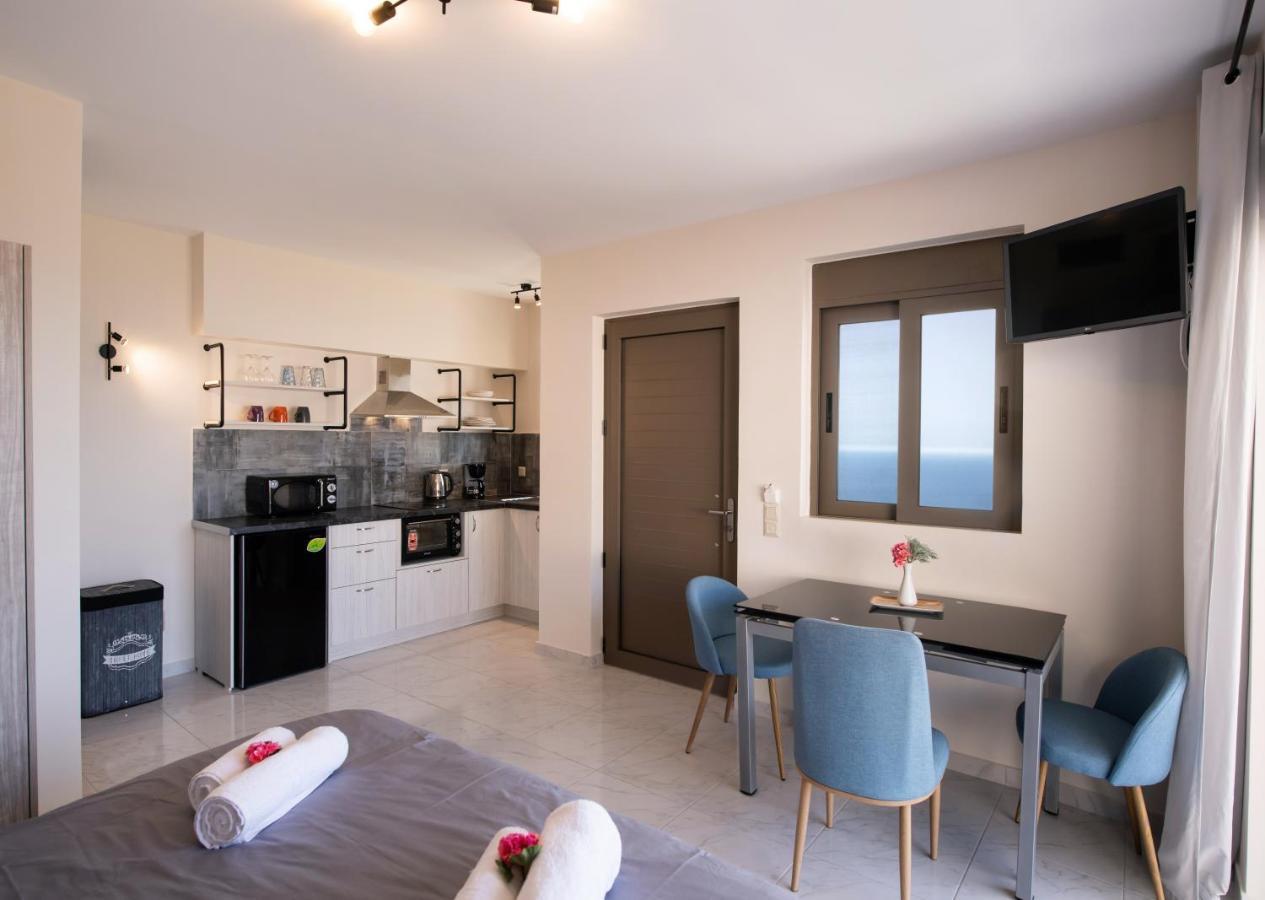 Melikiron Luxury Apartments Áyios Nikítas 外观 照片