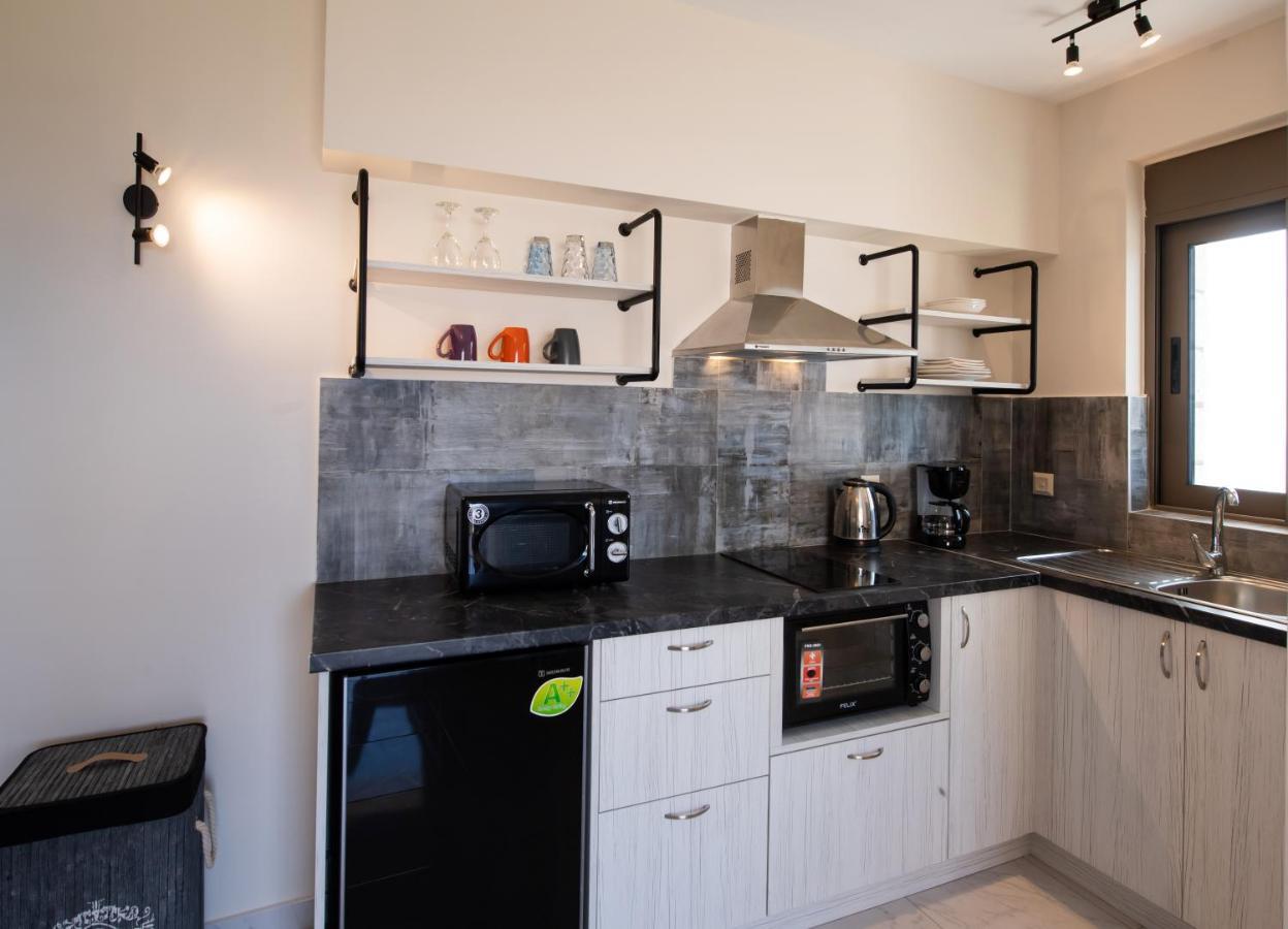 Melikiron Luxury Apartments Áyios Nikítas 外观 照片