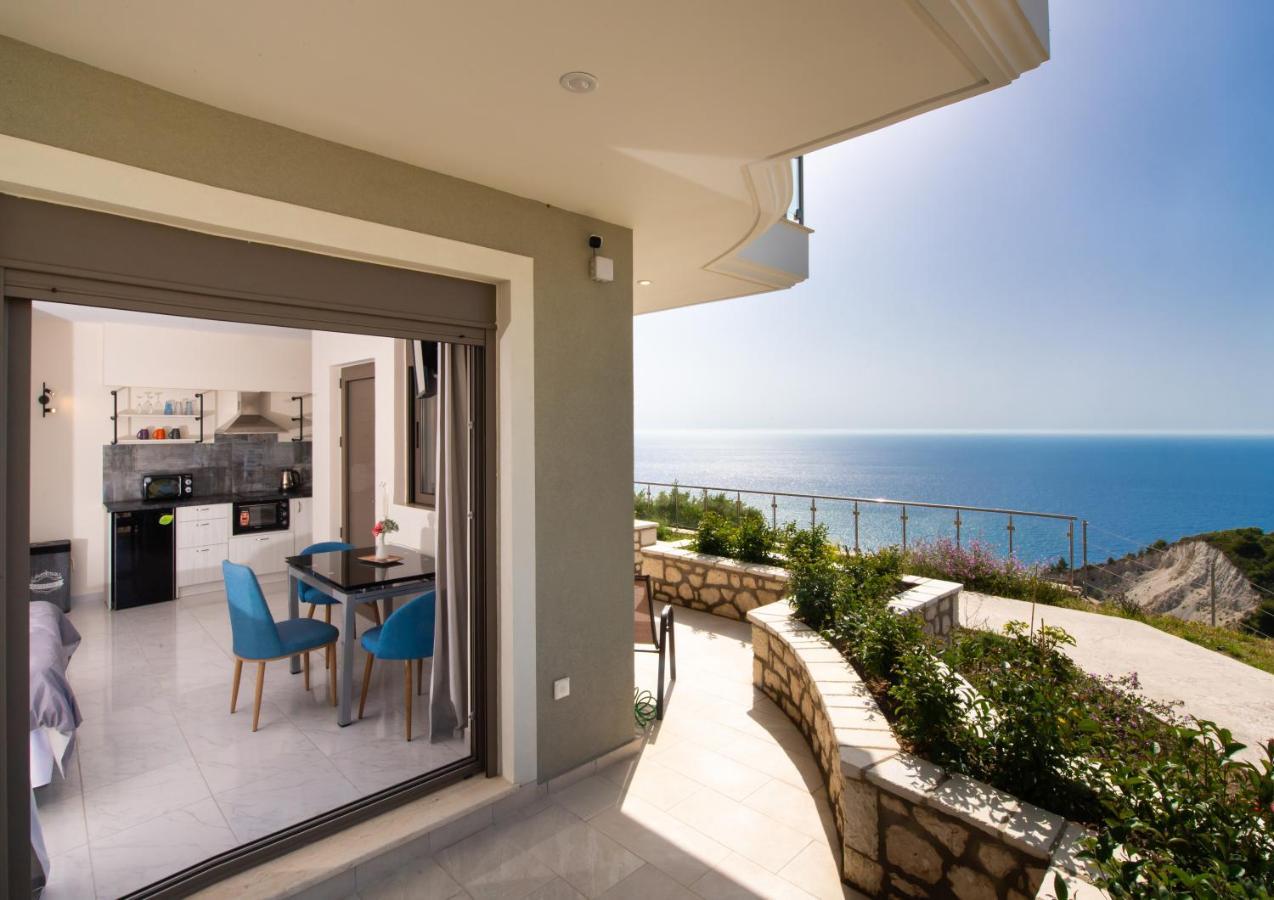 Melikiron Luxury Apartments Áyios Nikítas 外观 照片