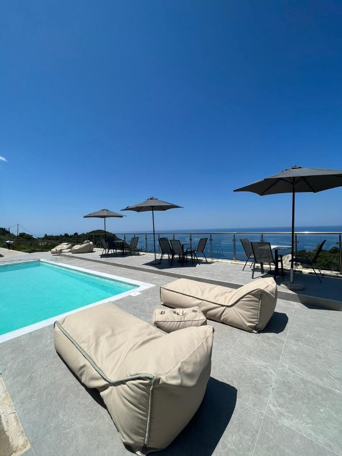 Melikiron Luxury Apartments Áyios Nikítas 外观 照片