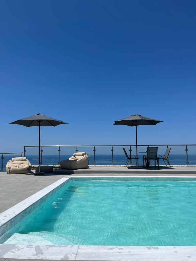 Melikiron Luxury Apartments Áyios Nikítas 外观 照片
