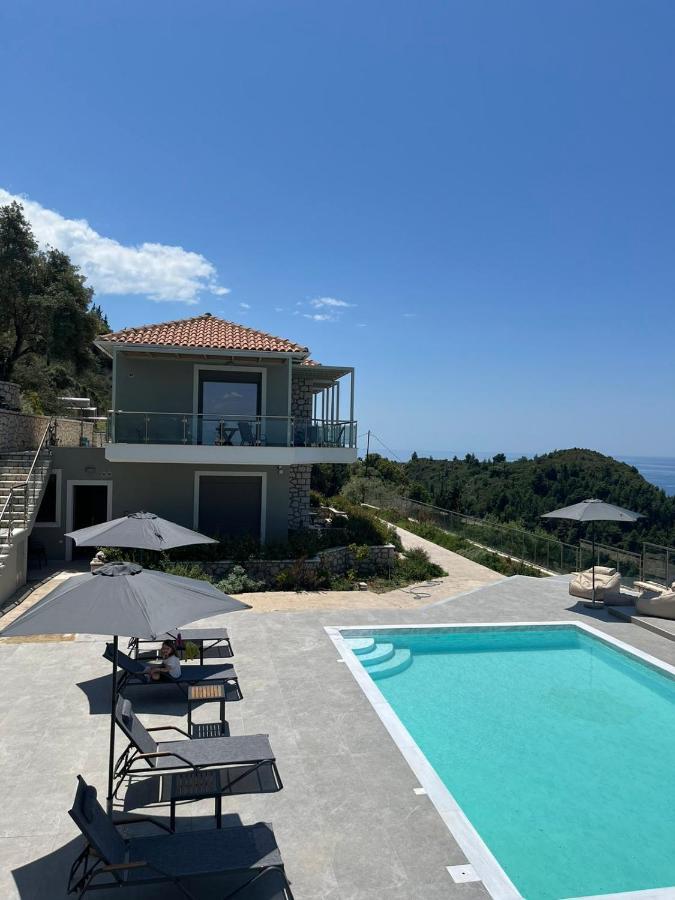Melikiron Luxury Apartments Áyios Nikítas 外观 照片