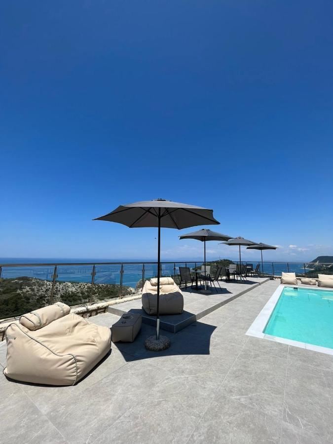 Melikiron Luxury Apartments Áyios Nikítas 外观 照片