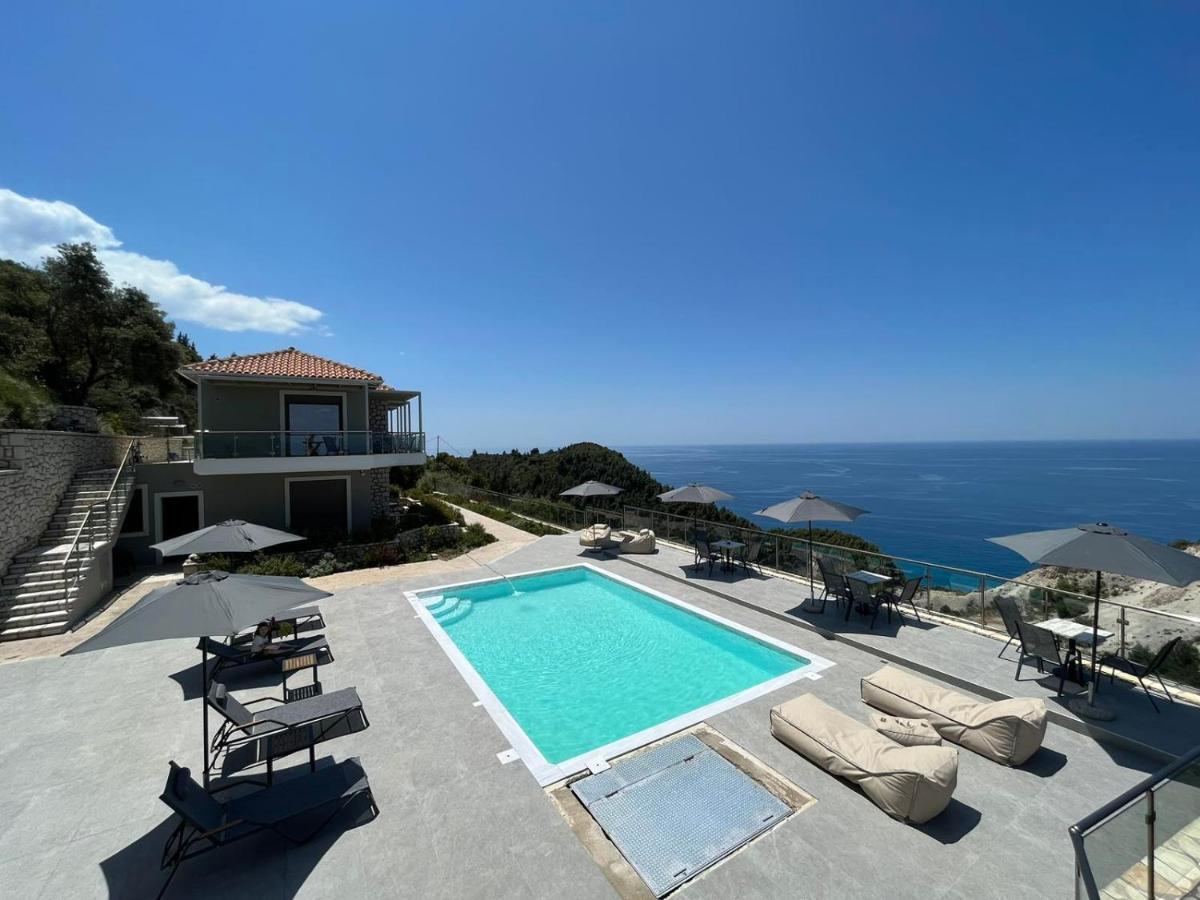 Melikiron Luxury Apartments Áyios Nikítas 外观 照片