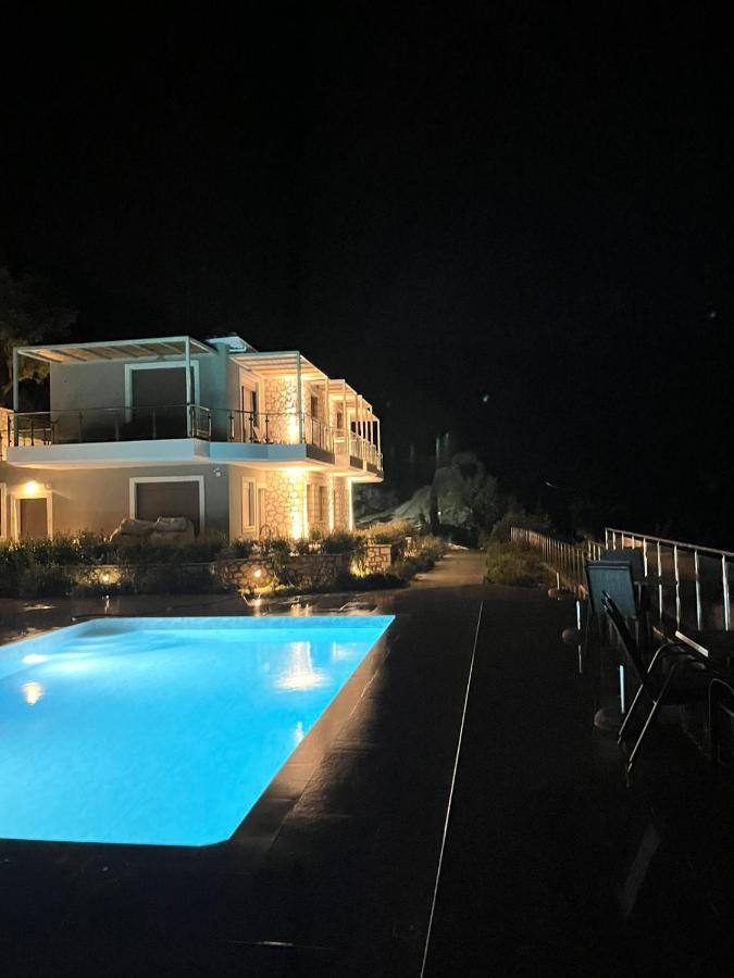 Melikiron Luxury Apartments Áyios Nikítas 外观 照片