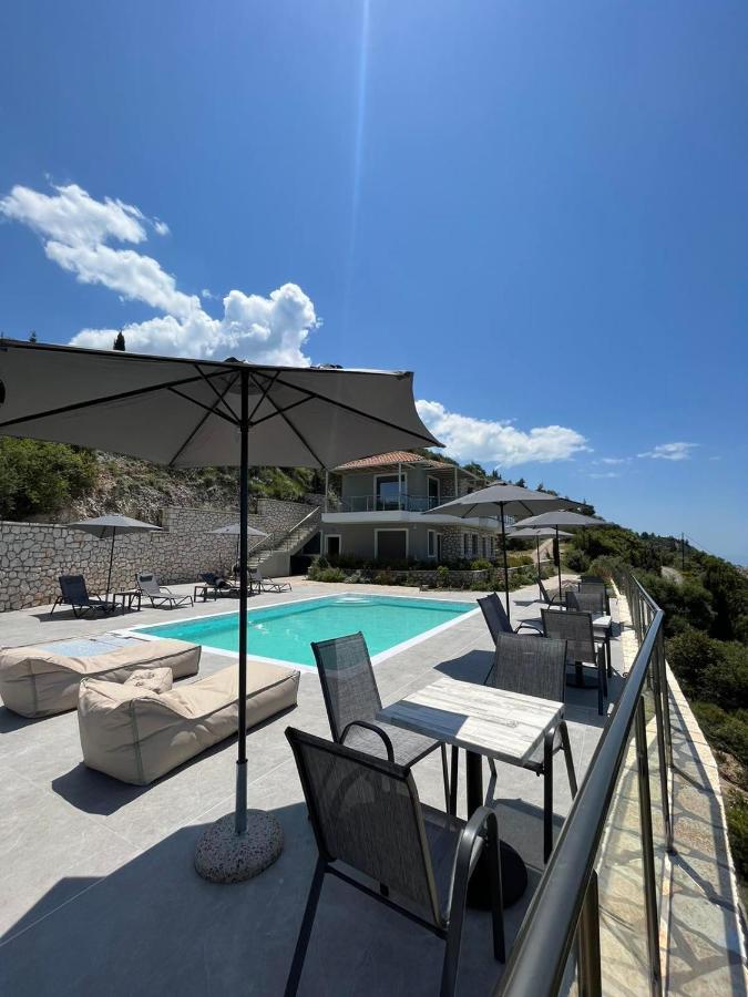 Melikiron Luxury Apartments Áyios Nikítas 外观 照片