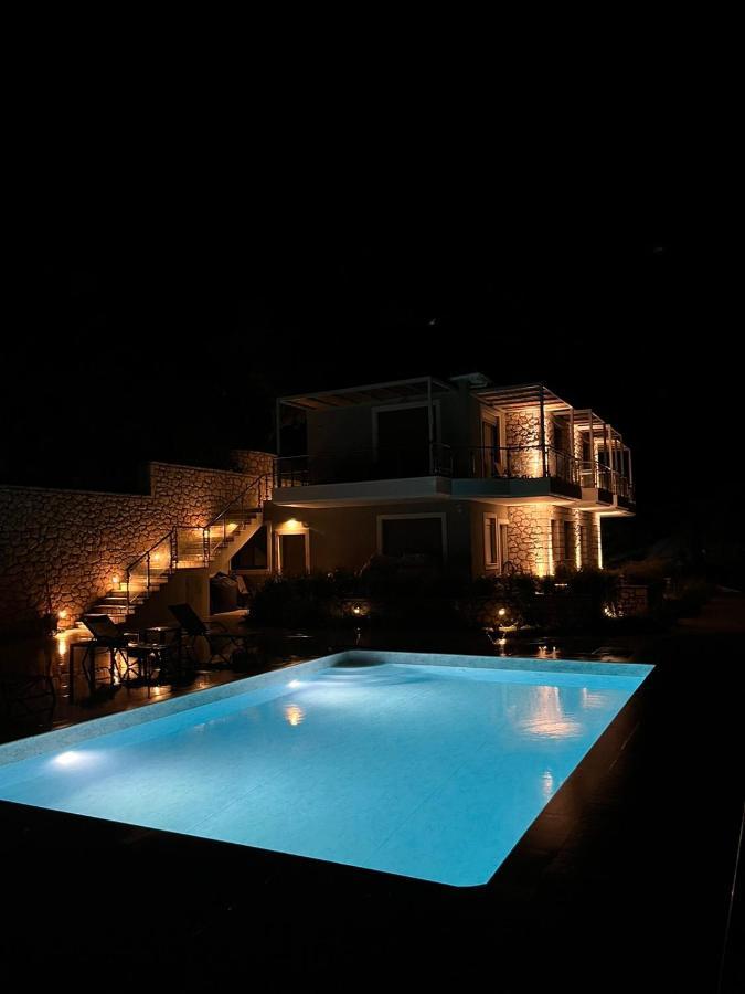 Melikiron Luxury Apartments Áyios Nikítas 外观 照片