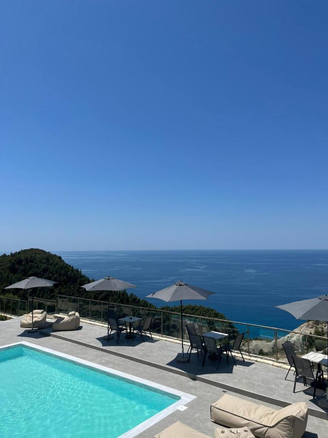 Melikiron Luxury Apartments Áyios Nikítas 外观 照片