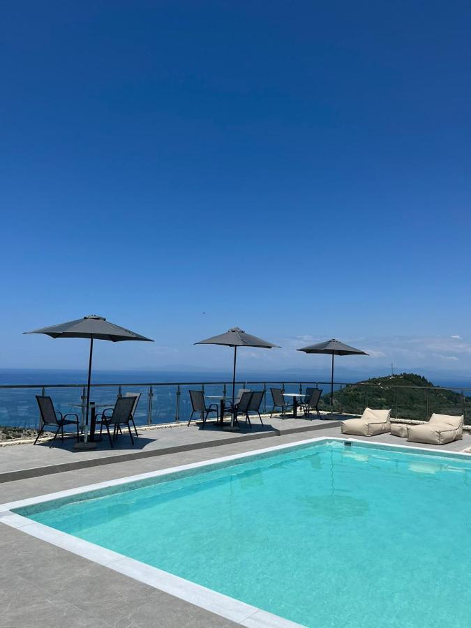 Melikiron Luxury Apartments Áyios Nikítas 外观 照片